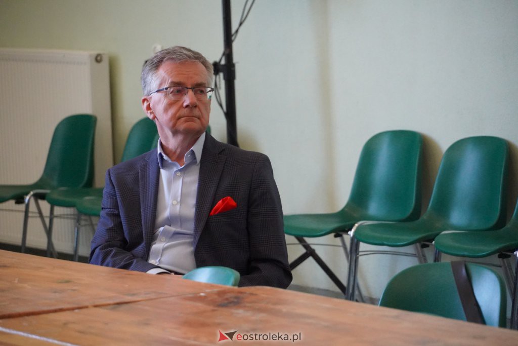 Spotkanie z Justyną Bednarek [31.03.2022] - zdjęcie #33 - eOstroleka.pl