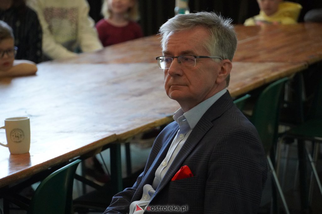 Spotkanie z Justyną Bednarek [31.03.2022] - zdjęcie #24 - eOstroleka.pl