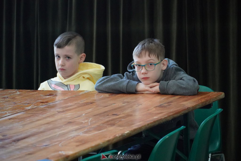 Spotkanie z Justyną Bednarek [31.03.2022] - zdjęcie #22 - eOstroleka.pl