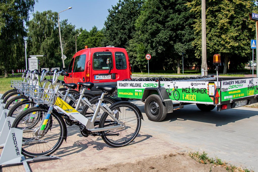 Rusza nowy sezon Ostro.Bike [31.03.2022] - zdjęcie #6 - eOstroleka.pl