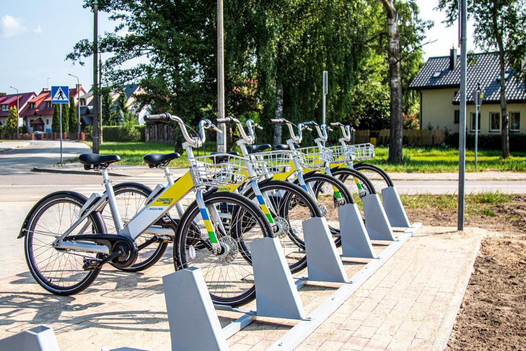 Rusza nowy sezon Ostro.Bike [31.03.2022] - zdjęcie #4 - eOstroleka.pl