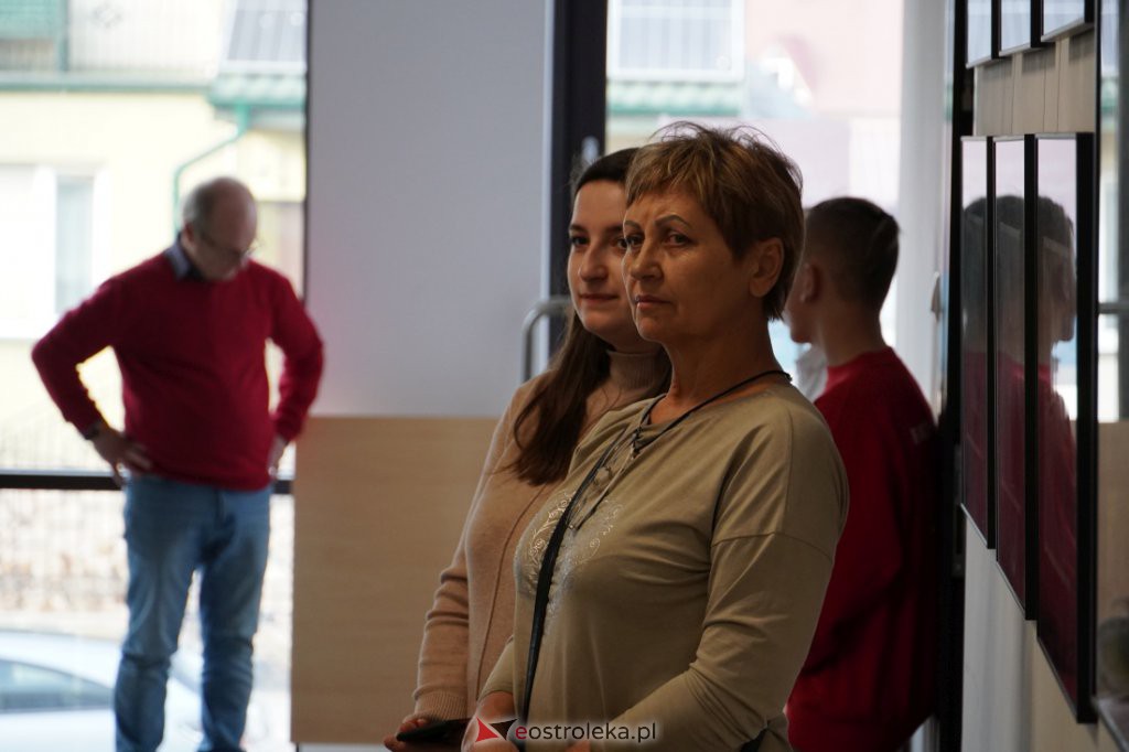 Spotkanie informacyjno-integracyjne dla obywateli Ukrainy w Olszewie-Borkach [31.03.2022] - zdjęcie #11 - eOstroleka.pl