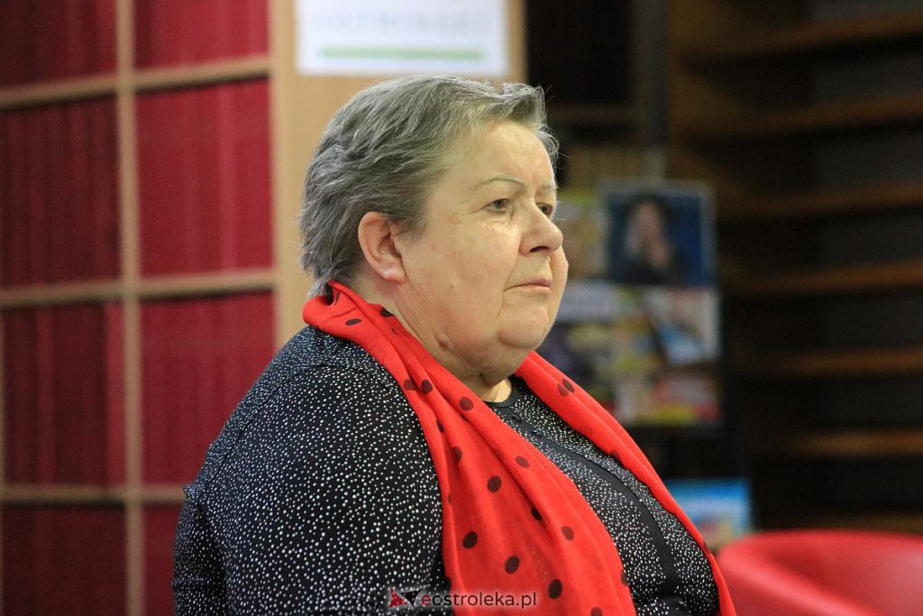 Piotr Mitzner gościem Karola Samsela w ostrołęckiej bibliotece [31.03.2022] - zdjęcie #10 - eOstroleka.pl