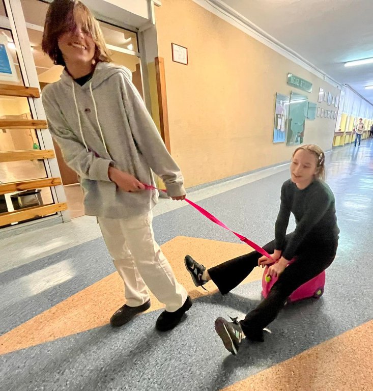 Dzień bez plecaka w Ostrołęce [01.04.2022] - zdjęcie #6 - eOstroleka.pl