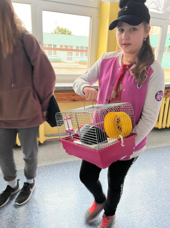 Dzień bez plecaka w Ostrołęce [01.04.2022] - zdjęcie #4 - eOstroleka.pl