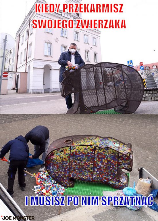 Dziś Prima Aprilis. Zobaczcie najciekawsze żarty z lokalnym wątkiem [01.04.2022] - zdjęcie #25 - eOstroleka.pl