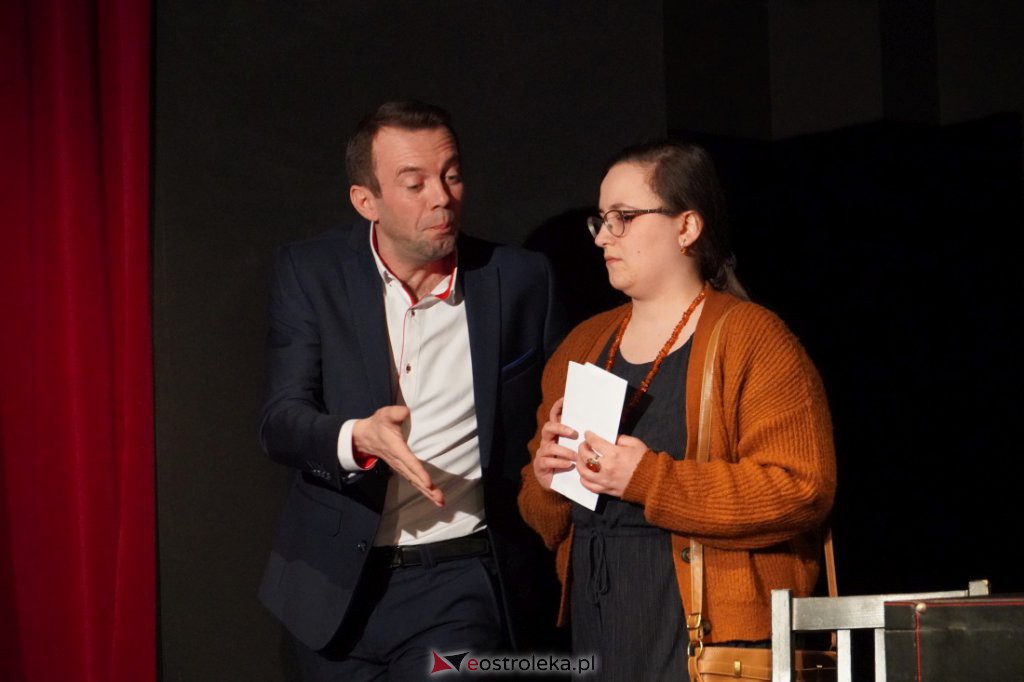 Spektakl komediowy Pożądanie w cieniu pokrywki - zdjęcie #44 - eOstroleka.pl