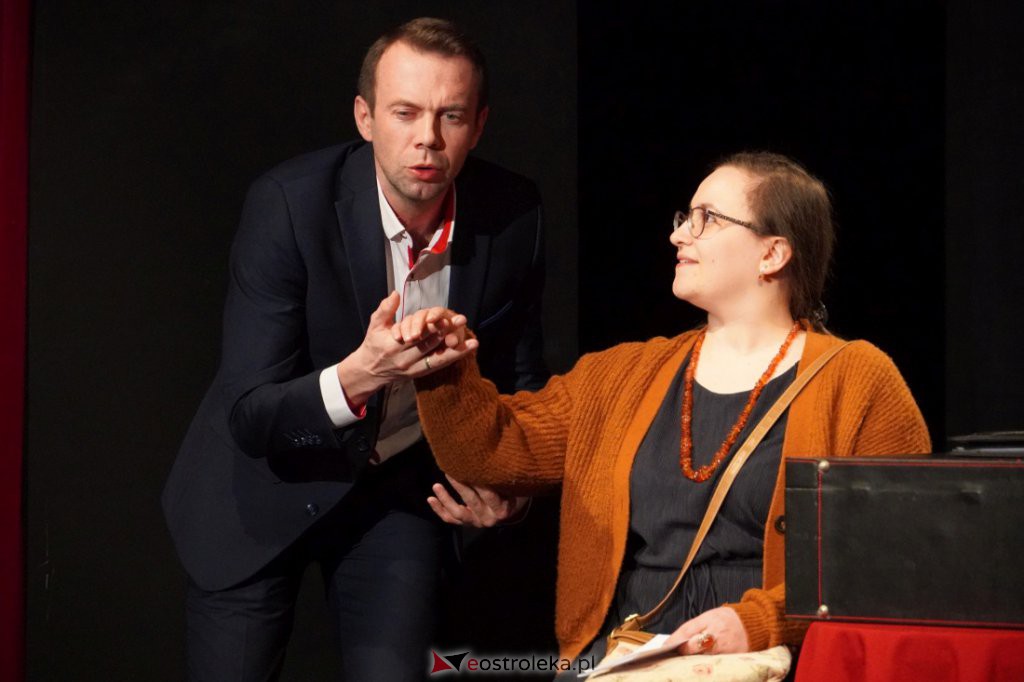 Spektakl komediowy Pożądanie w cieniu pokrywki - zdjęcie #42 - eOstroleka.pl