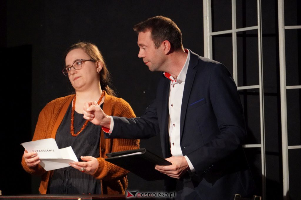 Spektakl komediowy Pożądanie w cieniu pokrywki - zdjęcie #38 - eOstroleka.pl
