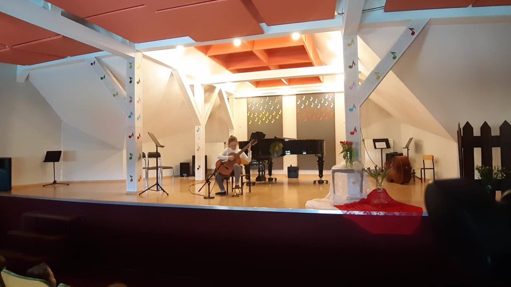 Dni otwarte w Państwowej Szkole Muzycznej - zdjęcie #17 - eOstroleka.pl