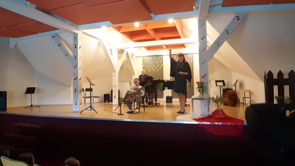 Dni otwarte w Państwowej Szkole Muzycznej - zdjęcie #11 - eOstroleka.pl