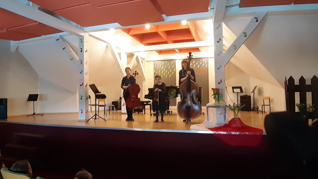 Dni otwarte w Państwowej Szkole Muzycznej - zdjęcie #5 - eOstroleka.pl