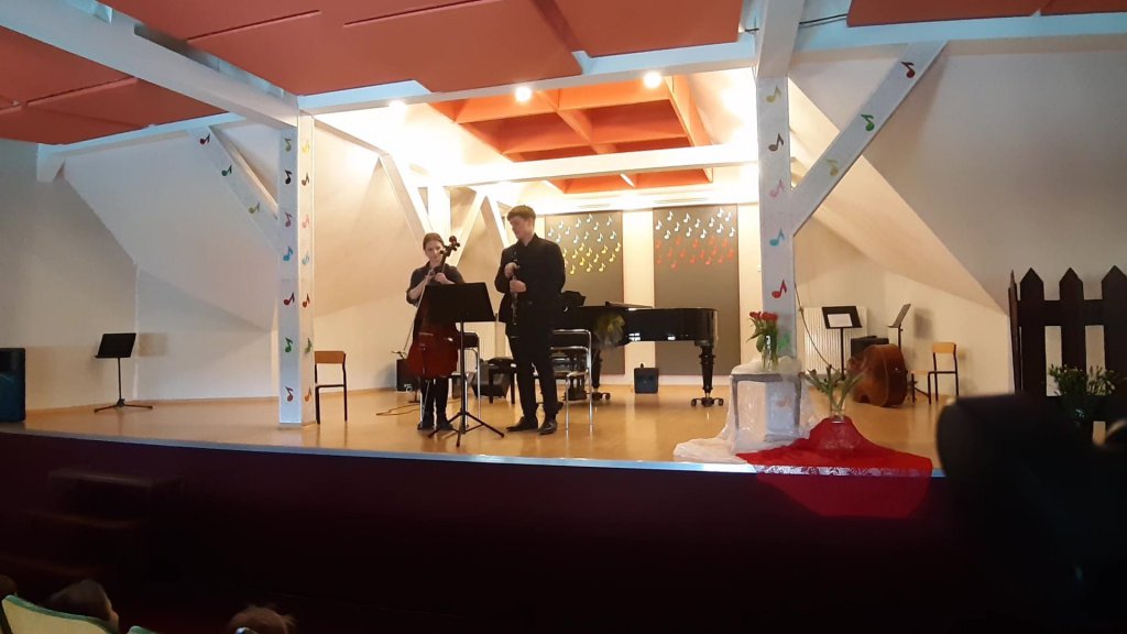 Dni otwarte w Państwowej Szkole Muzycznej - zdjęcie #3 - eOstroleka.pl