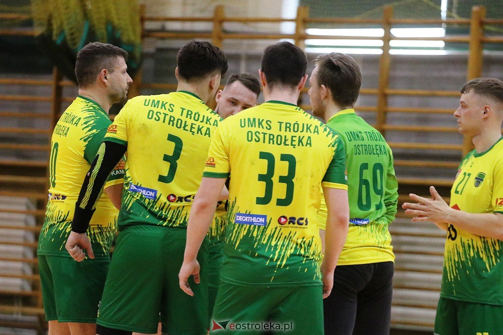 Trójka Ostrołęka - Bestios Białystok [02.04.2022] - zdjęcie #33 - eOstroleka.pl