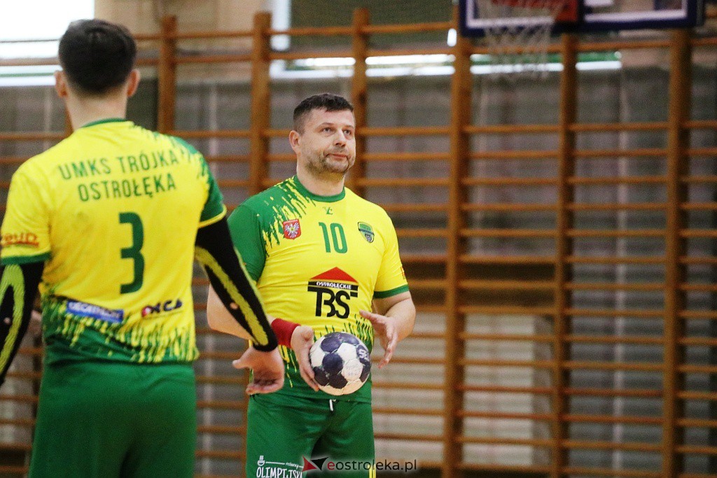 Trójka Ostrołęka - Bestios Białystok [02.04.2022] - zdjęcie #29 - eOstroleka.pl