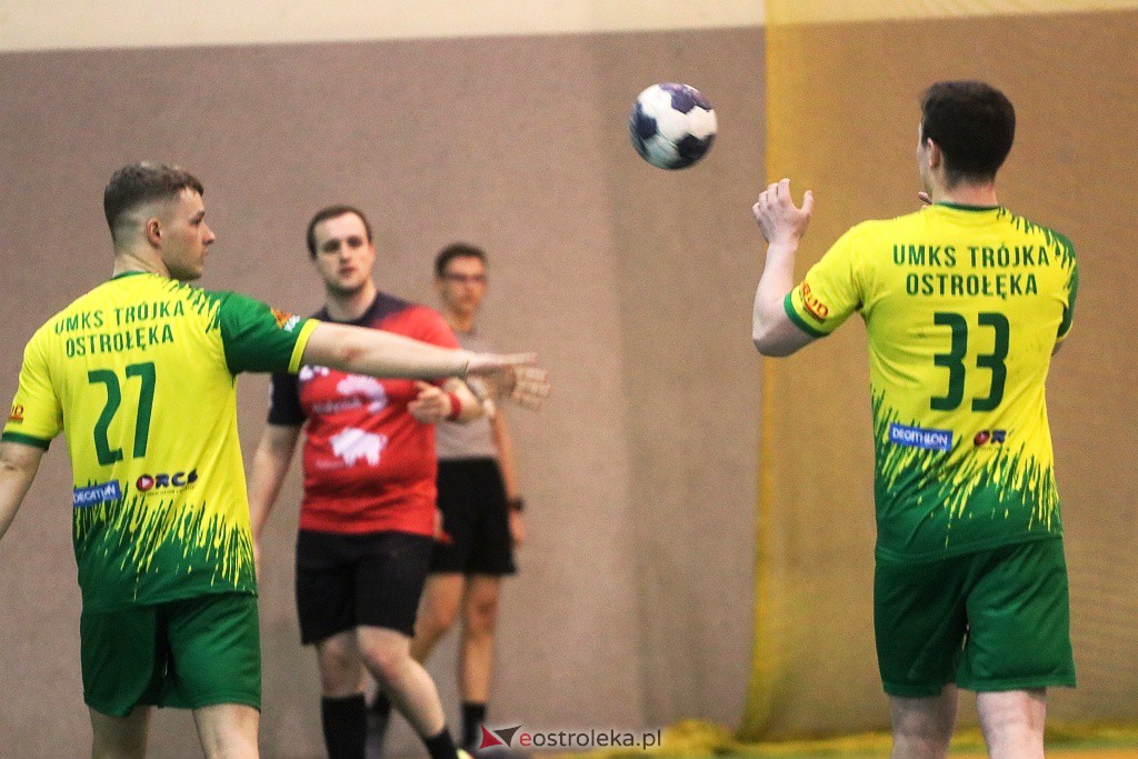 Trójka Ostrołęka - Bestios Białystok [02.04.2022] - zdjęcie #28 - eOstroleka.pl