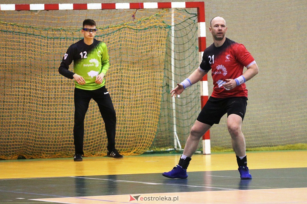 Trójka Ostrołęka - Bestios Białystok [02.04.2022] - zdjęcie #27 - eOstroleka.pl