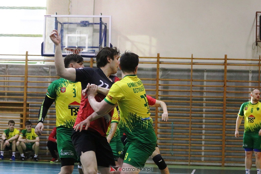 Trójka Ostrołęka - Bestios Białystok [02.04.2022] - zdjęcie #24 - eOstroleka.pl
