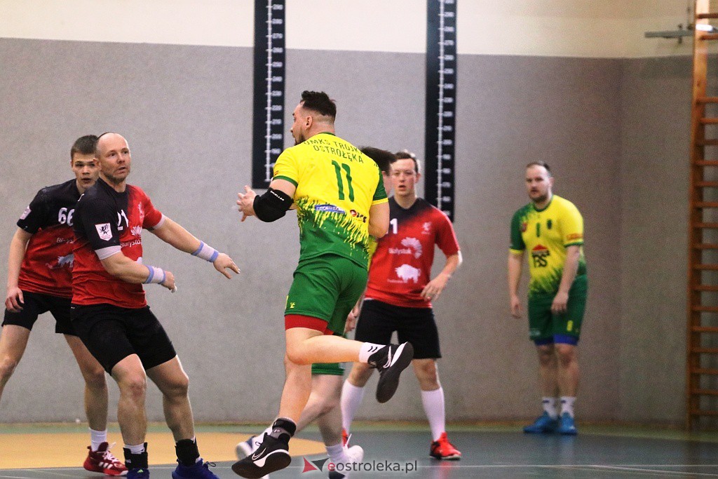 Trójka Ostrołęka - Bestios Białystok [02.04.2022] - zdjęcie #23 - eOstroleka.pl