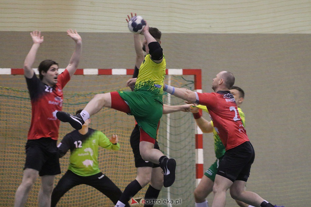 Trójka Ostrołęka - Bestios Białystok [02.04.2022] - zdjęcie #22 - eOstroleka.pl