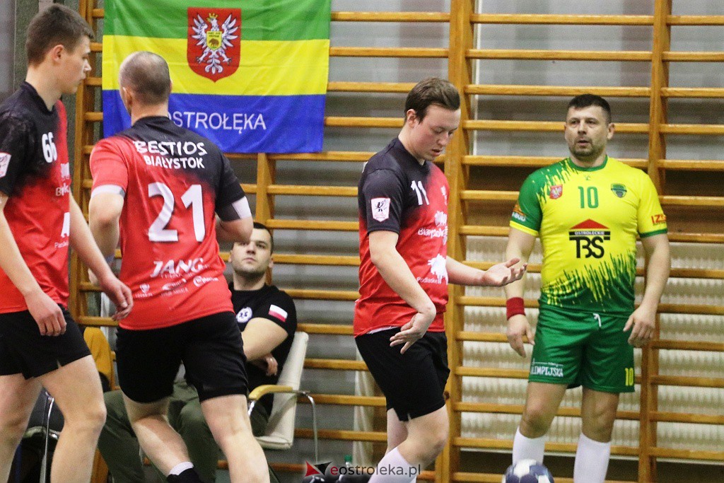Trójka Ostrołęka - Bestios Białystok [02.04.2022] - zdjęcie #21 - eOstroleka.pl