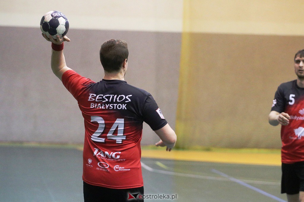 Trójka Ostrołęka - Bestios Białystok [02.04.2022] - zdjęcie #20 - eOstroleka.pl