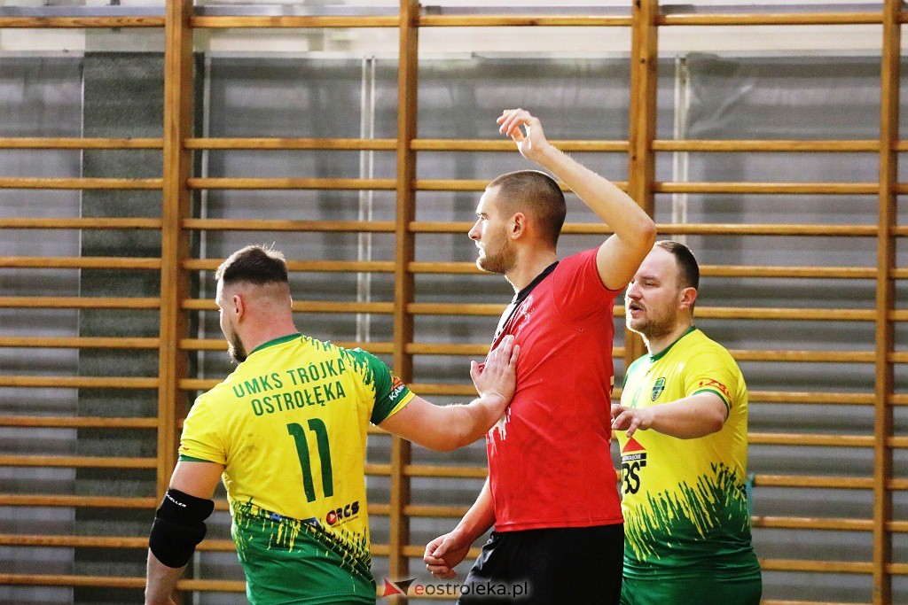 Trójka Ostrołęka - Bestios Białystok [02.04.2022] - zdjęcie #17 - eOstroleka.pl