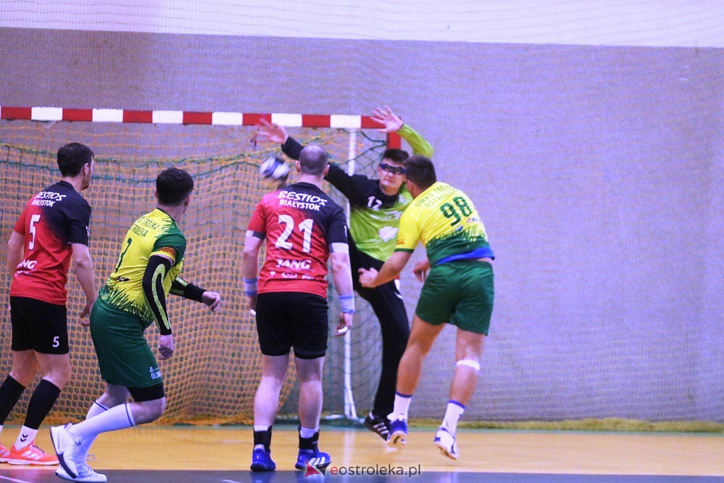 Trójka Ostrołęka - Bestios Białystok [02.04.2022] - zdjęcie #13 - eOstroleka.pl