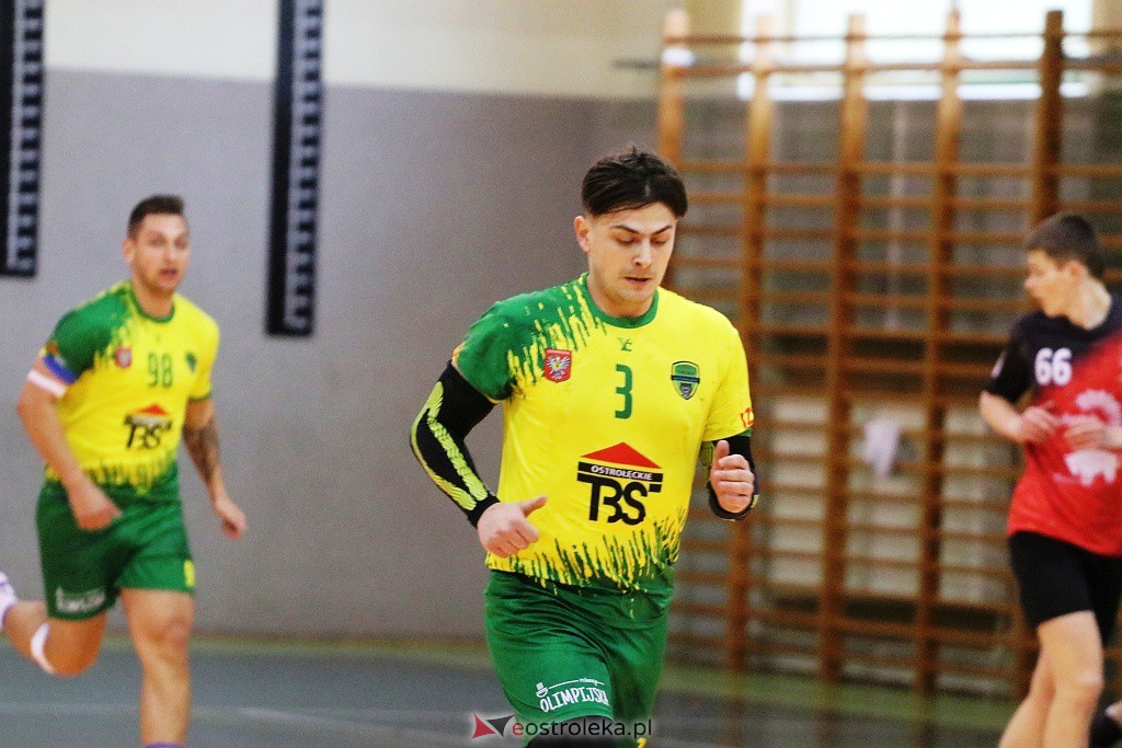 Trójka Ostrołęka - Bestios Białystok [02.04.2022] - zdjęcie #12 - eOstroleka.pl