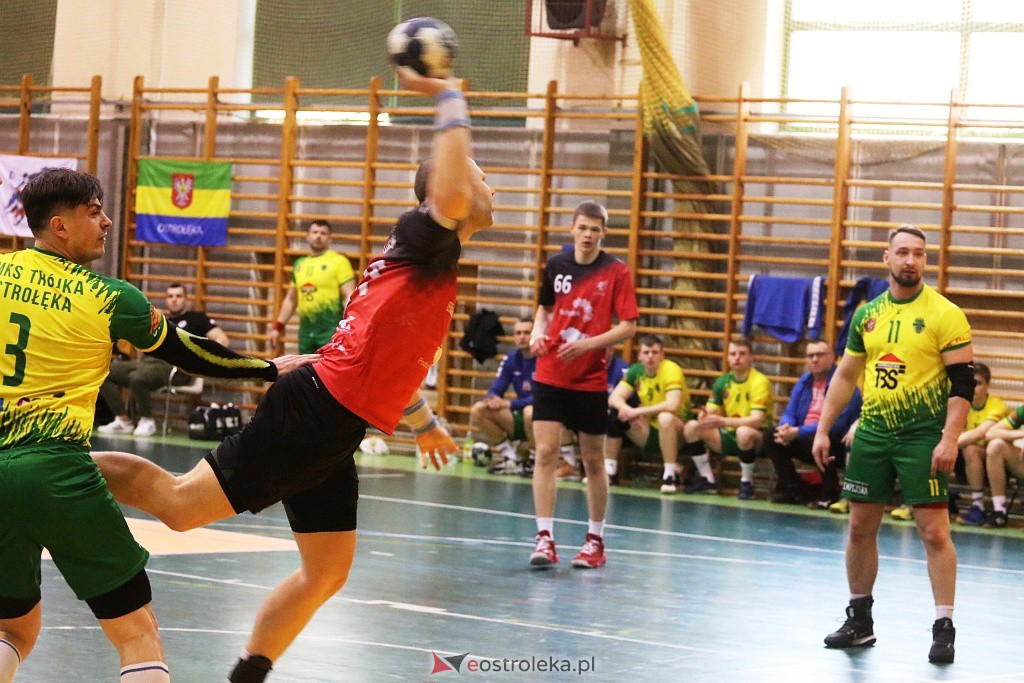 Trójka Ostrołęka - Bestios Białystok [02.04.2022] - zdjęcie #10 - eOstroleka.pl
