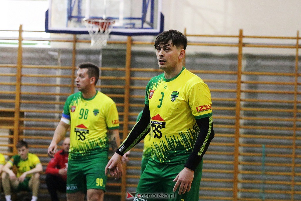 Trójka Ostrołęka - Bestios Białystok [02.04.2022] - zdjęcie #5 - eOstroleka.pl