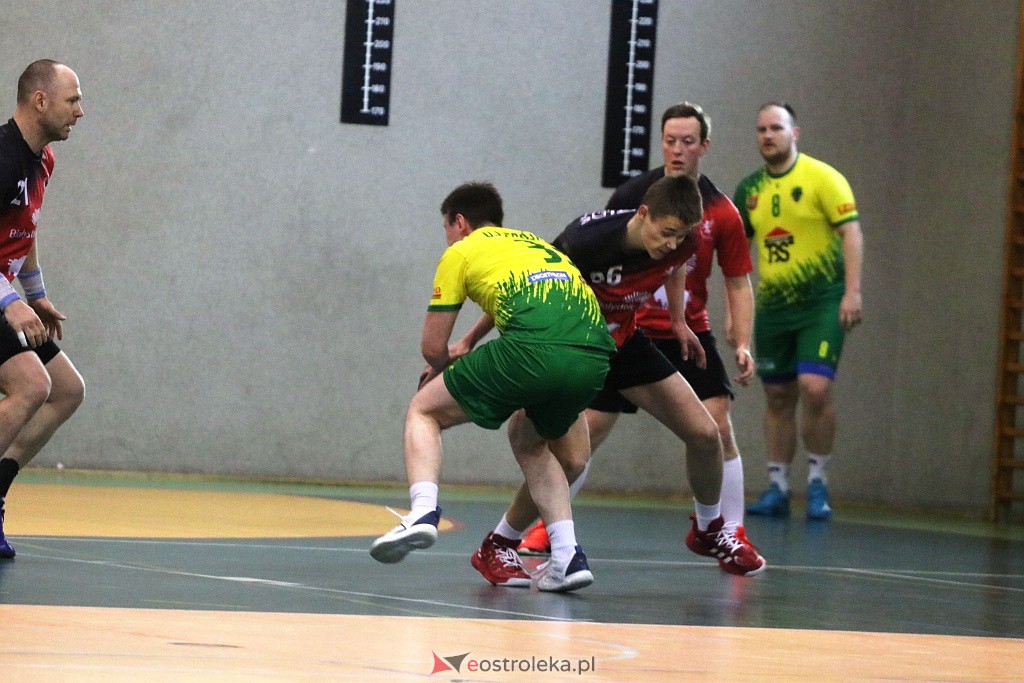 Trójka Ostrołęka - Bestios Białystok [02.04.2022] - zdjęcie #3 - eOstroleka.pl