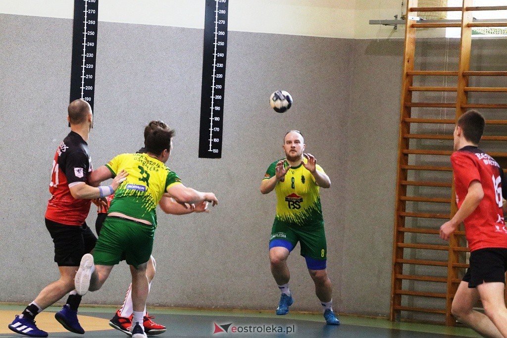 Trójka Ostrołęka - Bestios Białystok [02.04.2022] - zdjęcie #2 - eOstroleka.pl
