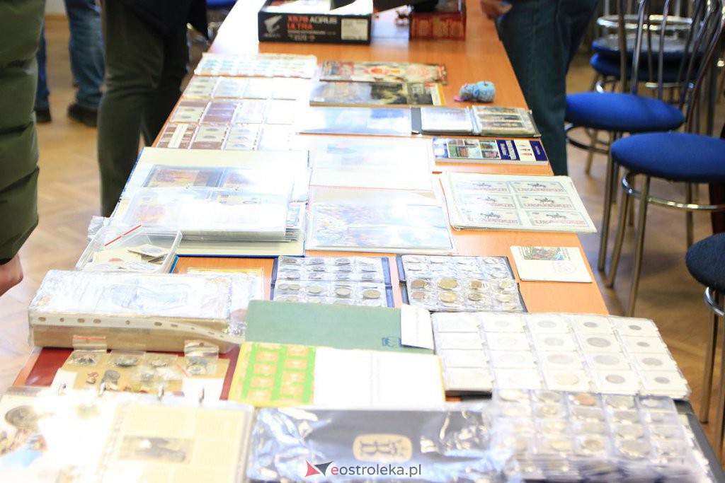 Ostrołęcka Giełda Kolekcjonerska {03.04.2022] - zdjęcie #21 - eOstroleka.pl