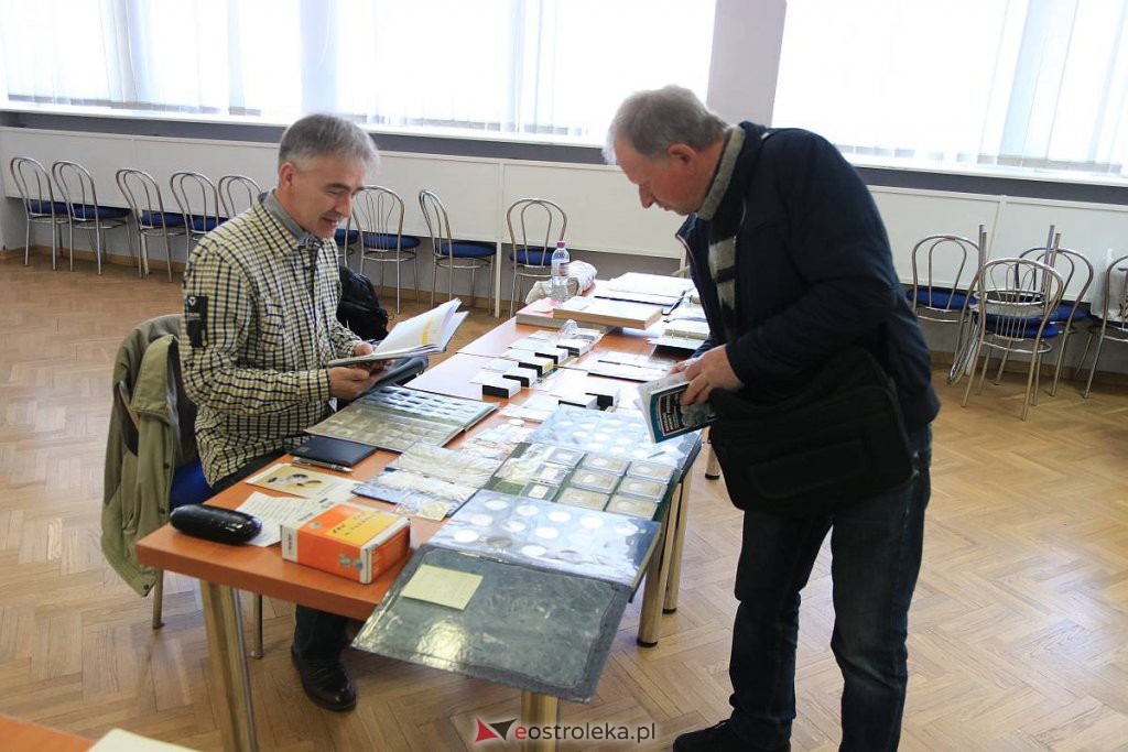 Ostrołęcka Giełda Kolekcjonerska {03.04.2022] - zdjęcie #6 - eOstroleka.pl
