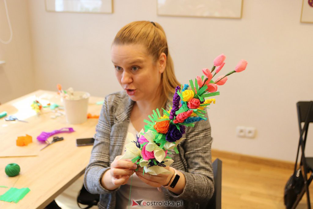 „Niedziela w Muzeum” i warsztaty wicia palm wielkanocnych [03.04.2022] - zdjęcie #5 - eOstroleka.pl