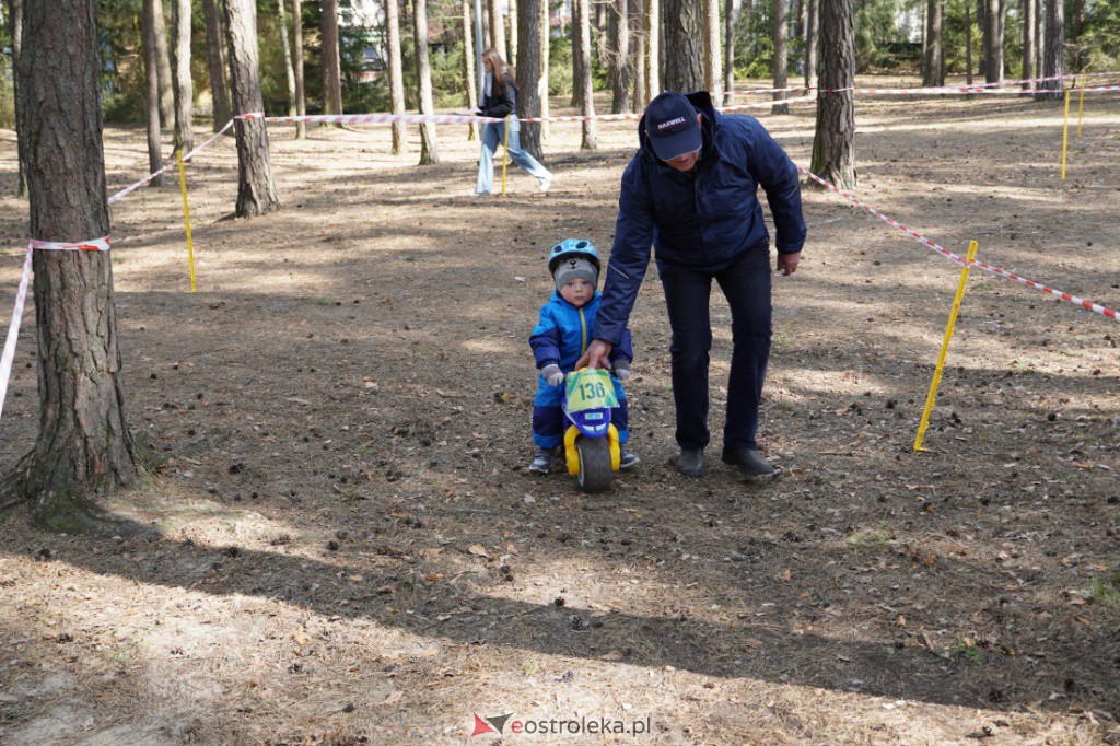 II Mistrzostwa Kurpi w Kolarstwie Przełajowym i MTB [03.04.2022] - zdjęcie #42 - eOstroleka.pl