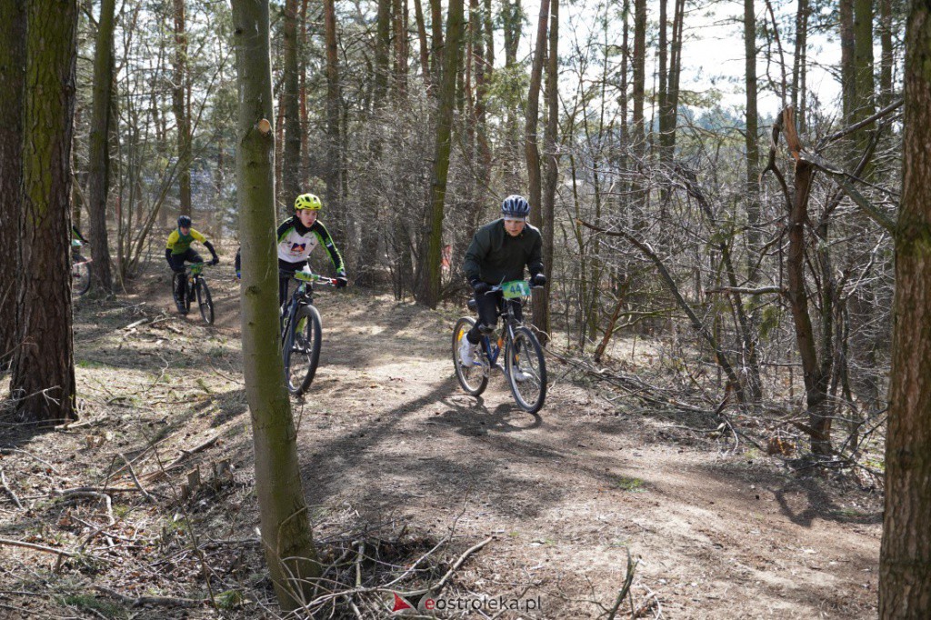 II Mistrzostwa Kurpi w Kolarstwie Przełajowym i MTB [03.04.2022] - zdjęcie #43 - eOstroleka.pl