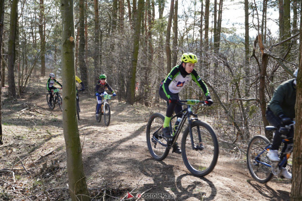 II Mistrzostwa Kurpi w Kolarstwie Przełajowym i MTB [03.04.2022] - zdjęcie #44 - eOstroleka.pl