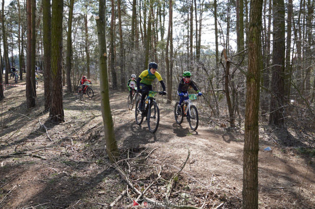 II Mistrzostwa Kurpi w Kolarstwie Przełajowym i MTB [03.04.2022] - zdjęcie #45 - eOstroleka.pl