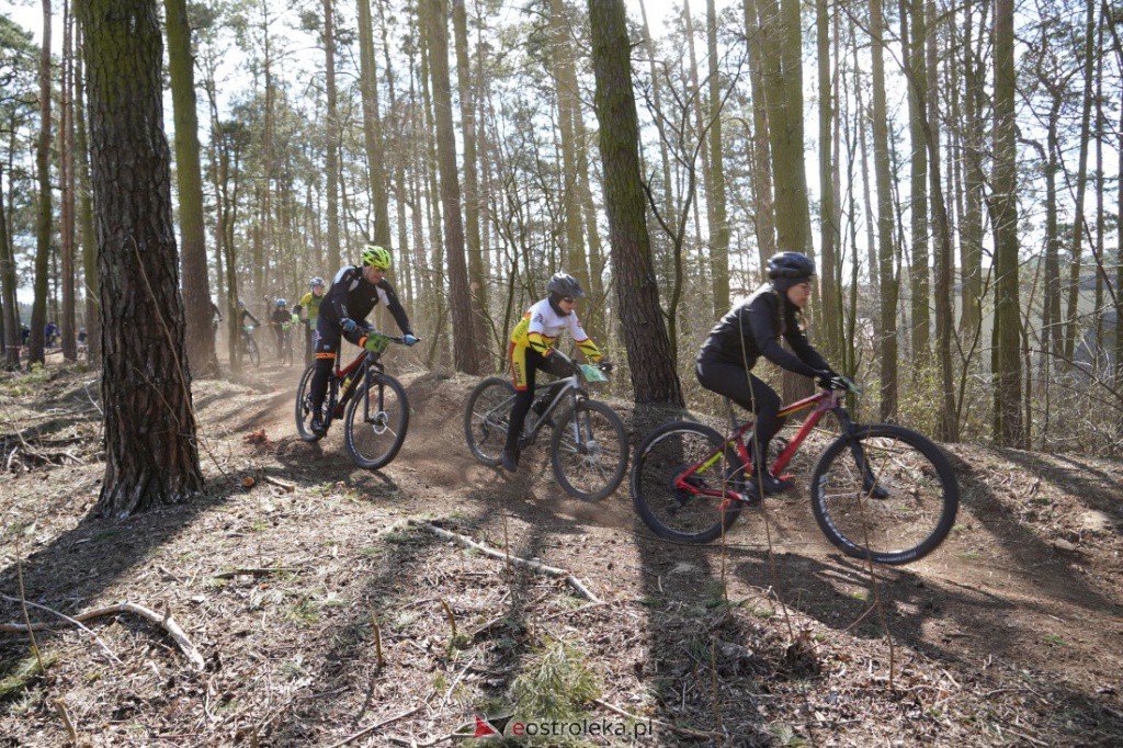 II Mistrzostwa Kurpi w Kolarstwie Przełajowym i MTB [03.04.2022] - zdjęcie #46 - eOstroleka.pl