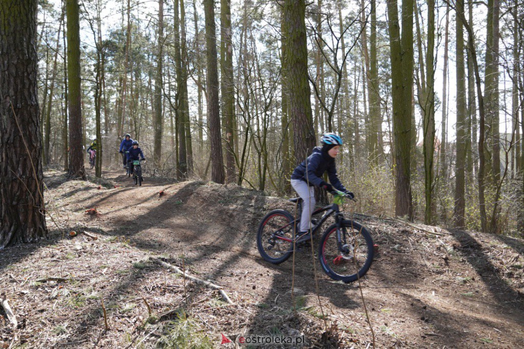 II Mistrzostwa Kurpi w Kolarstwie Przełajowym i MTB [03.04.2022] - zdjęcie #48 - eOstroleka.pl