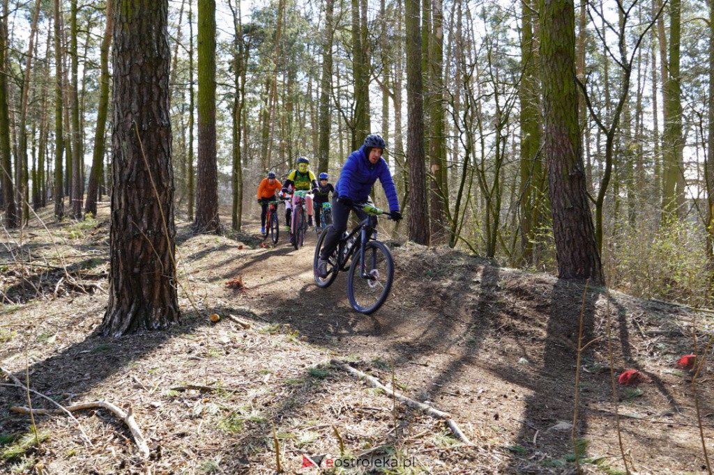 II Mistrzostwa Kurpi w Kolarstwie Przełajowym i MTB [03.04.2022] - zdjęcie #49 - eOstroleka.pl