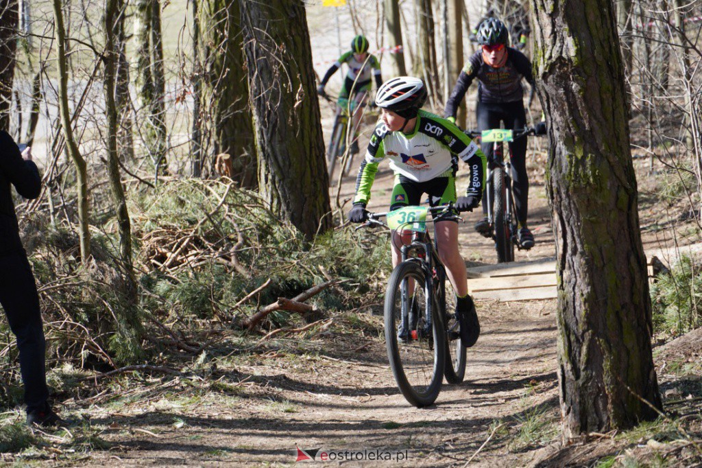 II Mistrzostwa Kurpi w Kolarstwie Przełajowym i MTB [03.04.2022] - zdjęcie #52 - eOstroleka.pl