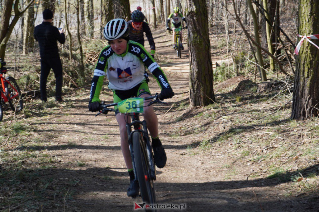 II Mistrzostwa Kurpi w Kolarstwie Przełajowym i MTB [03.04.2022] - zdjęcie #53 - eOstroleka.pl