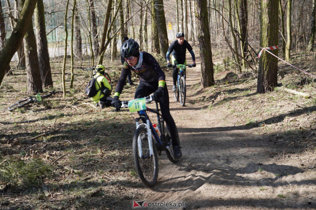 II Mistrzostwa Kurpi w Kolarstwie Przełajowym i MTB [03.04.2022] - zdjęcie #58 - eOstroleka.pl