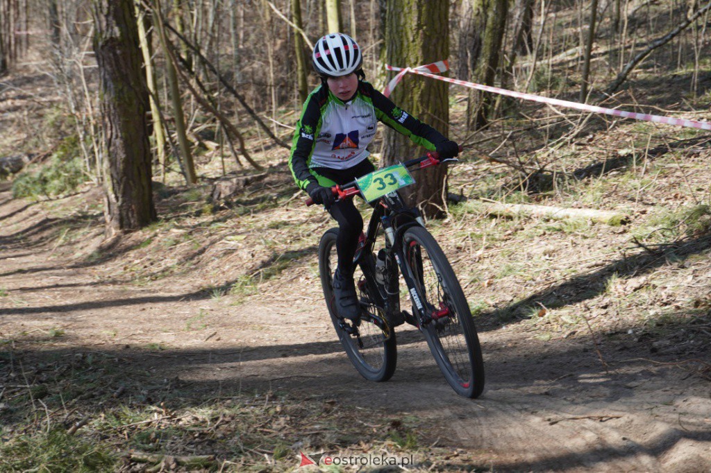 II Mistrzostwa Kurpi w Kolarstwie Przełajowym i MTB [03.04.2022] - zdjęcie #60 - eOstroleka.pl