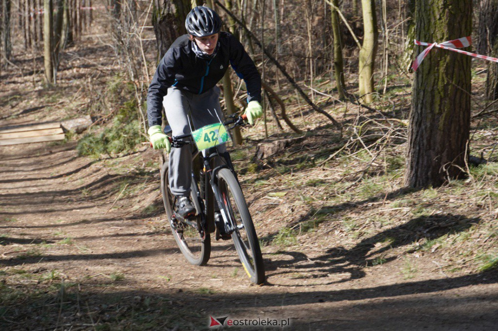 II Mistrzostwa Kurpi w Kolarstwie Przełajowym i MTB [03.04.2022] - zdjęcie #61 - eOstroleka.pl