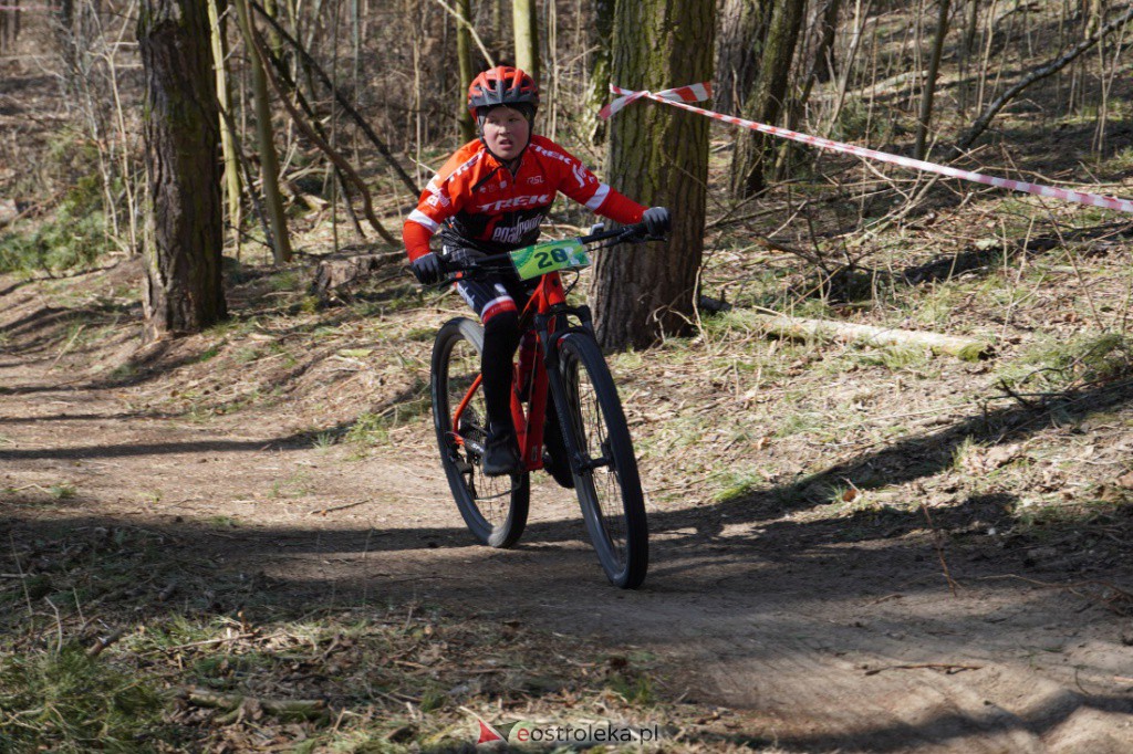 II Mistrzostwa Kurpi w Kolarstwie Przełajowym i MTB [03.04.2022] - zdjęcie #62 - eOstroleka.pl