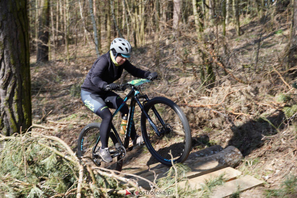 II Mistrzostwa Kurpi w Kolarstwie Przełajowym i MTB [03.04.2022] - zdjęcie #71 - eOstroleka.pl